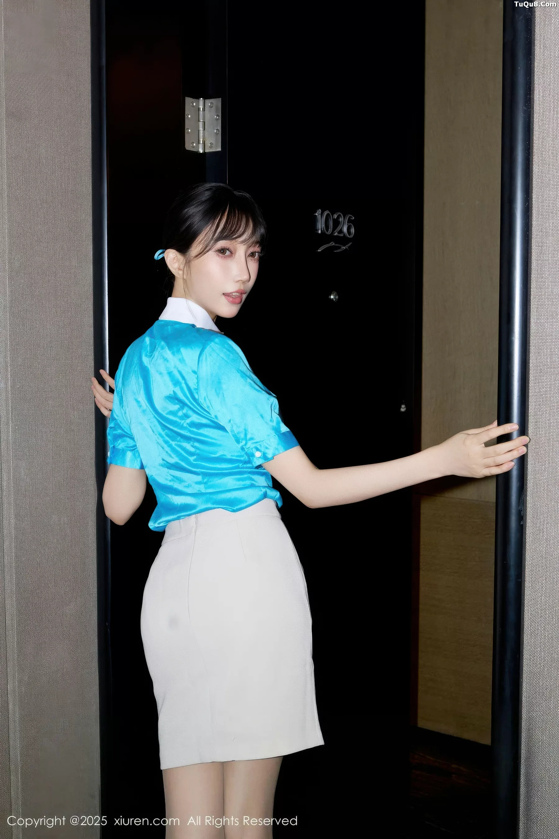 [XiuRen秀人网] 2025.10.27 No.10914 玥儿玥er 空姐制服 [62P] NO.7