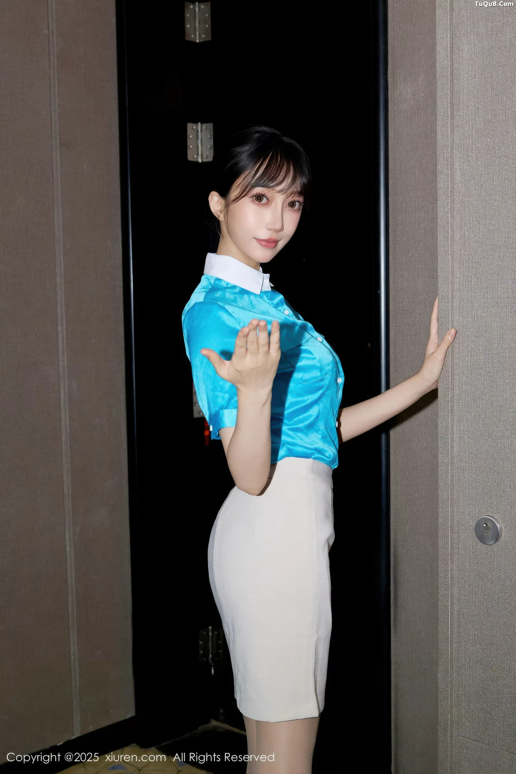 [XiuRen秀人网] 2025.10.27 No.10914 玥儿玥er 空姐制服 [62P] NO.6