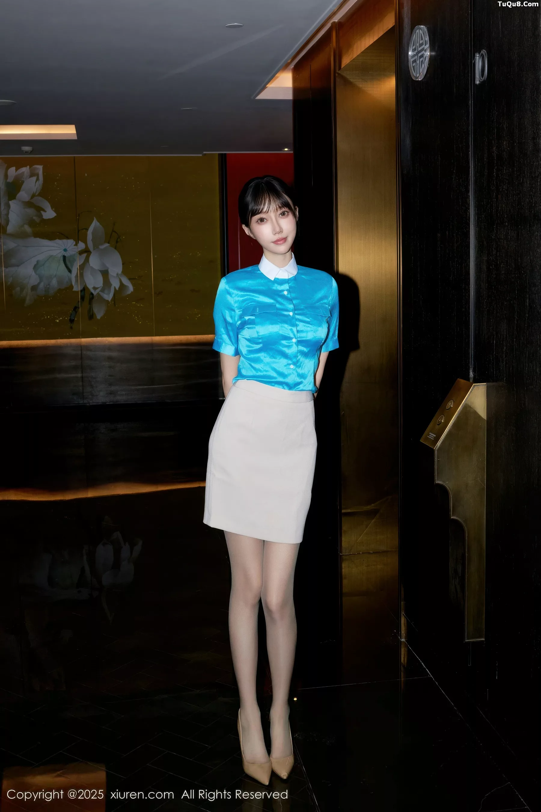 [XiuRen秀人网] 2025.10.27 No.10914 玥儿玥er 空姐制服 [62P] NO.1