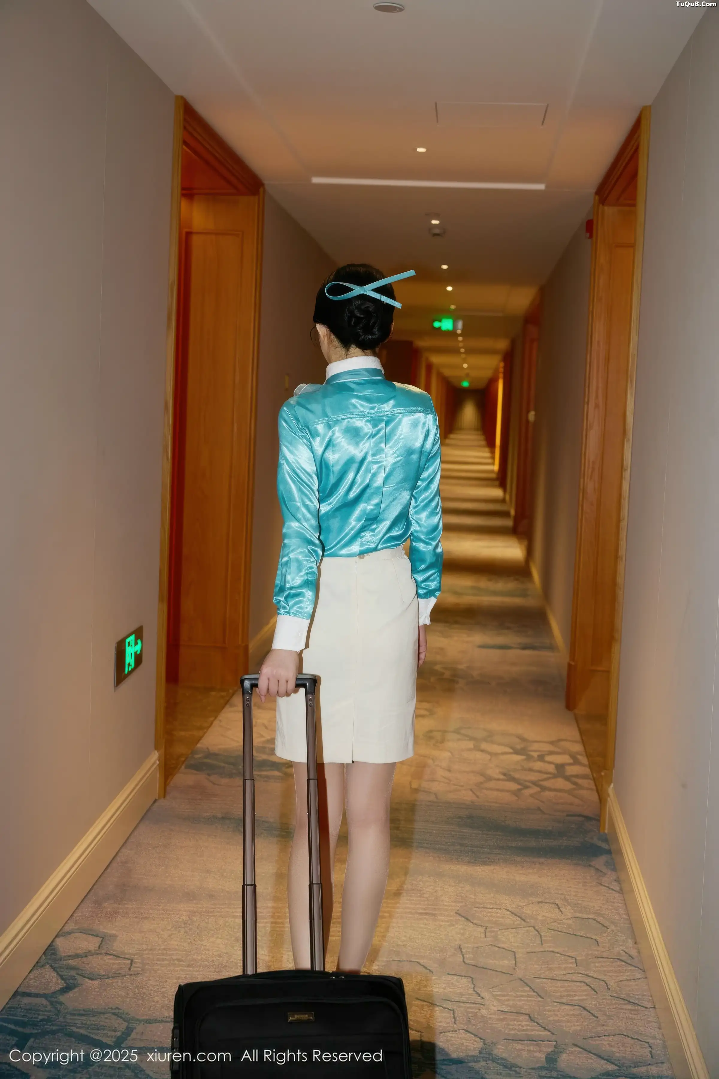 [XiuRen秀人网] 2025.11.18 No.10998 方蕾蕾 开档黑丝 [77P] NO.11