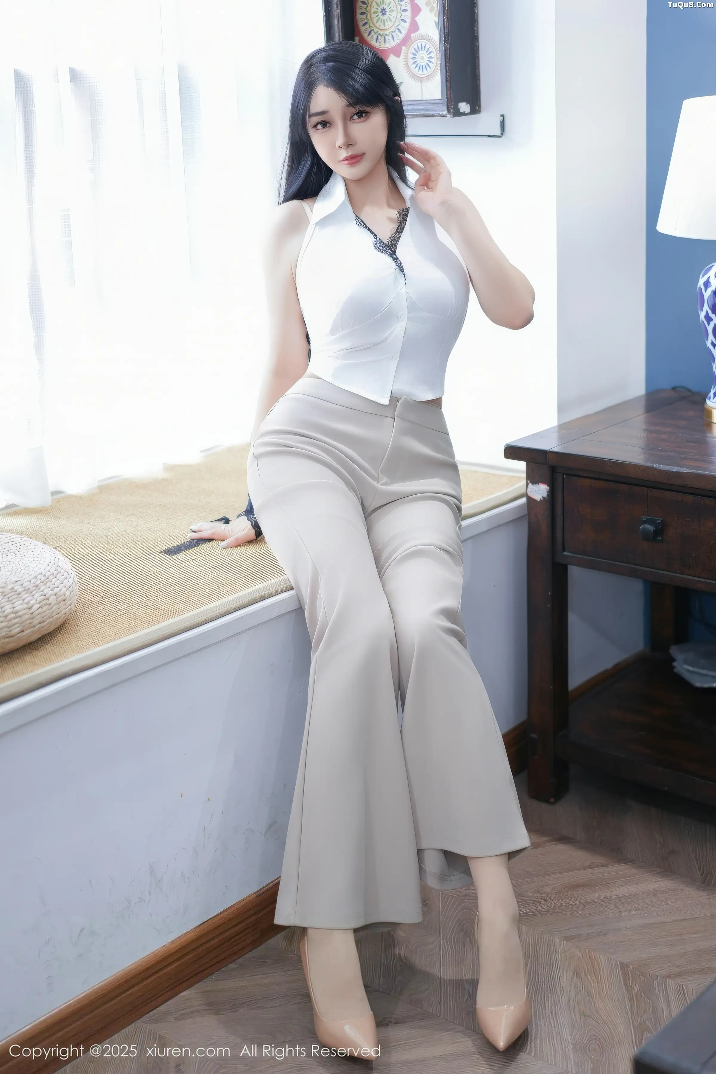 [XiuRen秀人网] 2025.11.27 No.11038 凯竹法师 性感内衣 [67P] NO.1