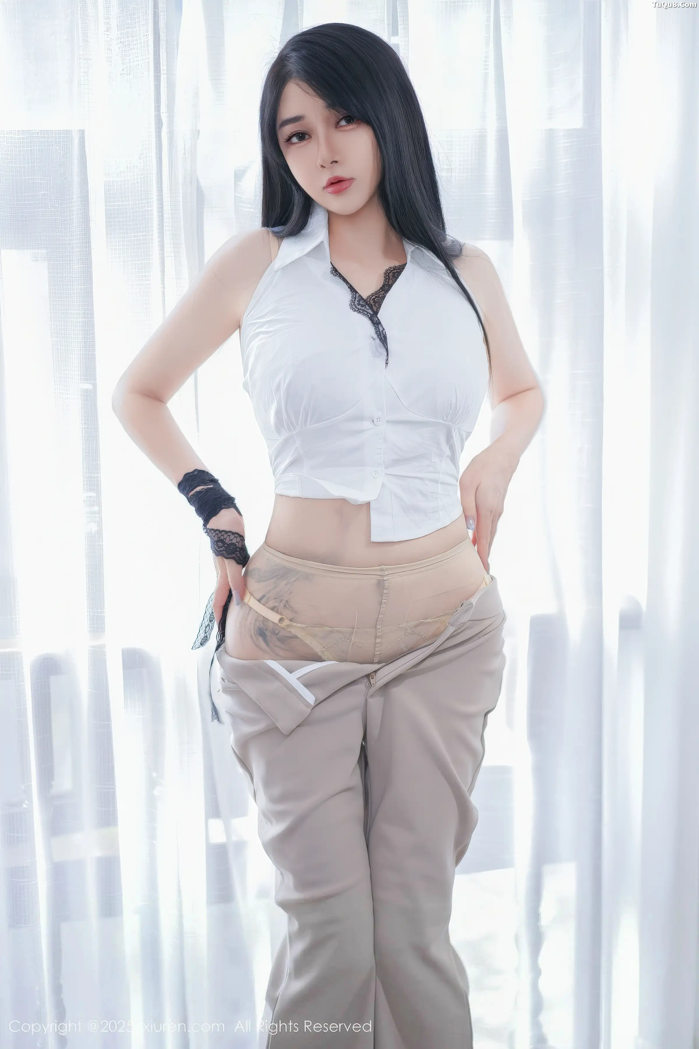 [XiuRen秀人网] 2025.11.27 No.11038 凯竹法师 性感内衣 [67P] NO.12