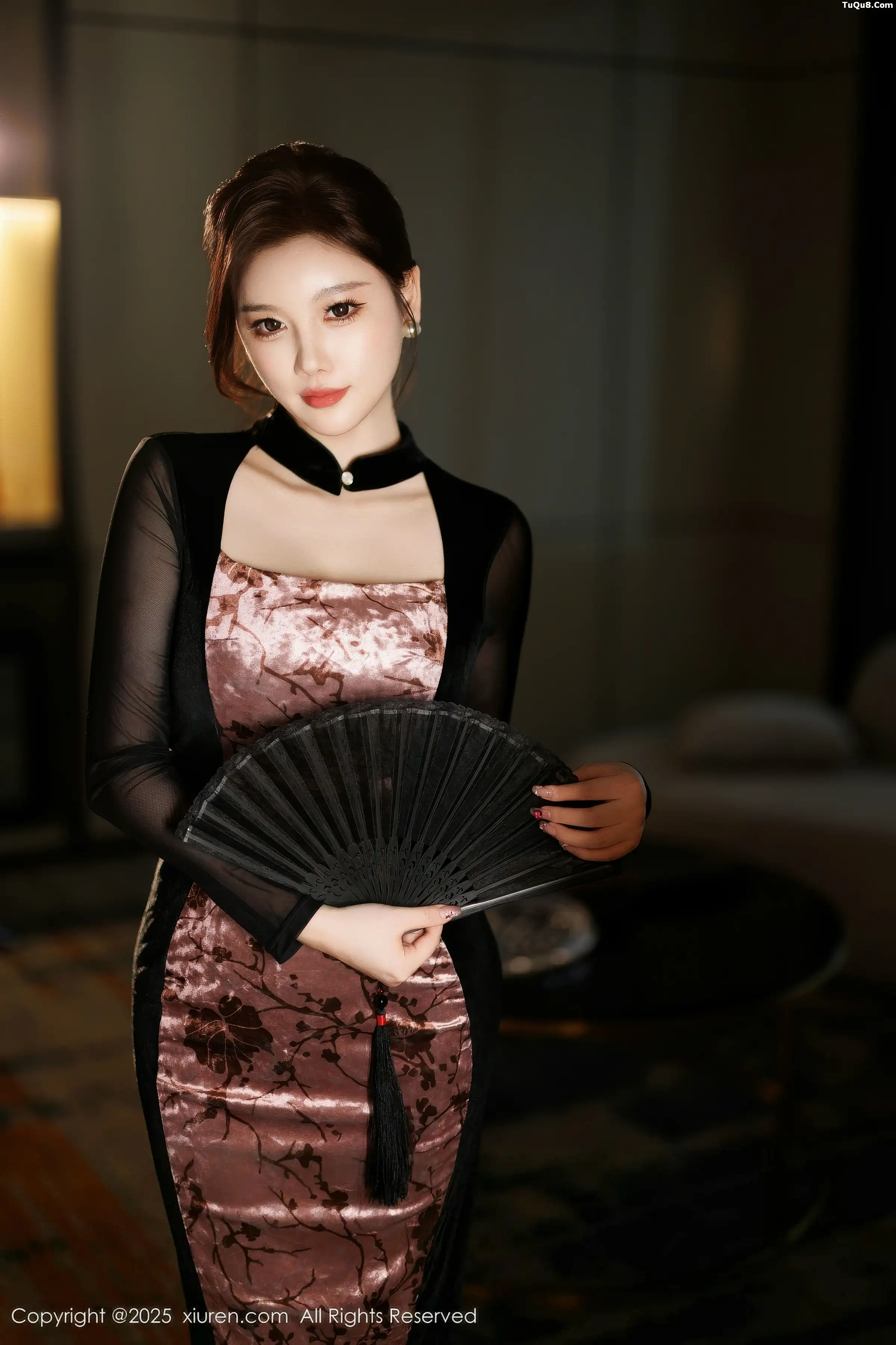 [XiuRen秀人网] 2025.11.20 No.11013 CHENCHEN. 情趣内衣 [72P] NO.2