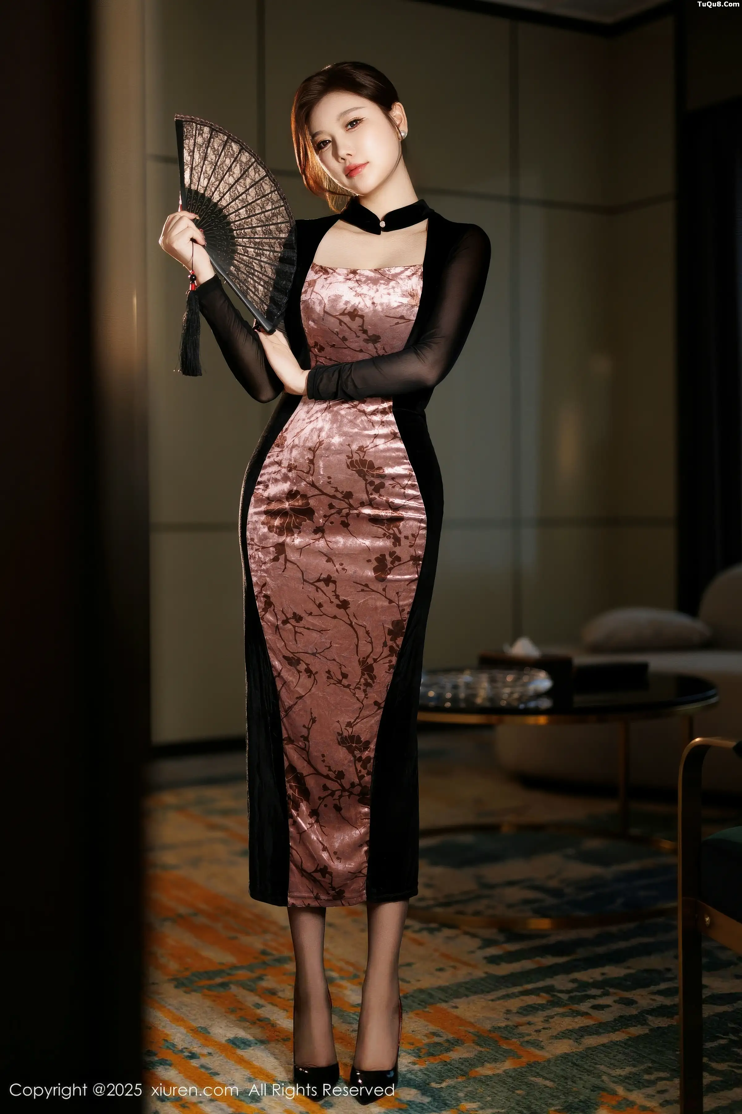 [XiuRen秀人网] 2025.11.20 No.11013 CHENCHEN. 情趣内衣 [72P] NO.1