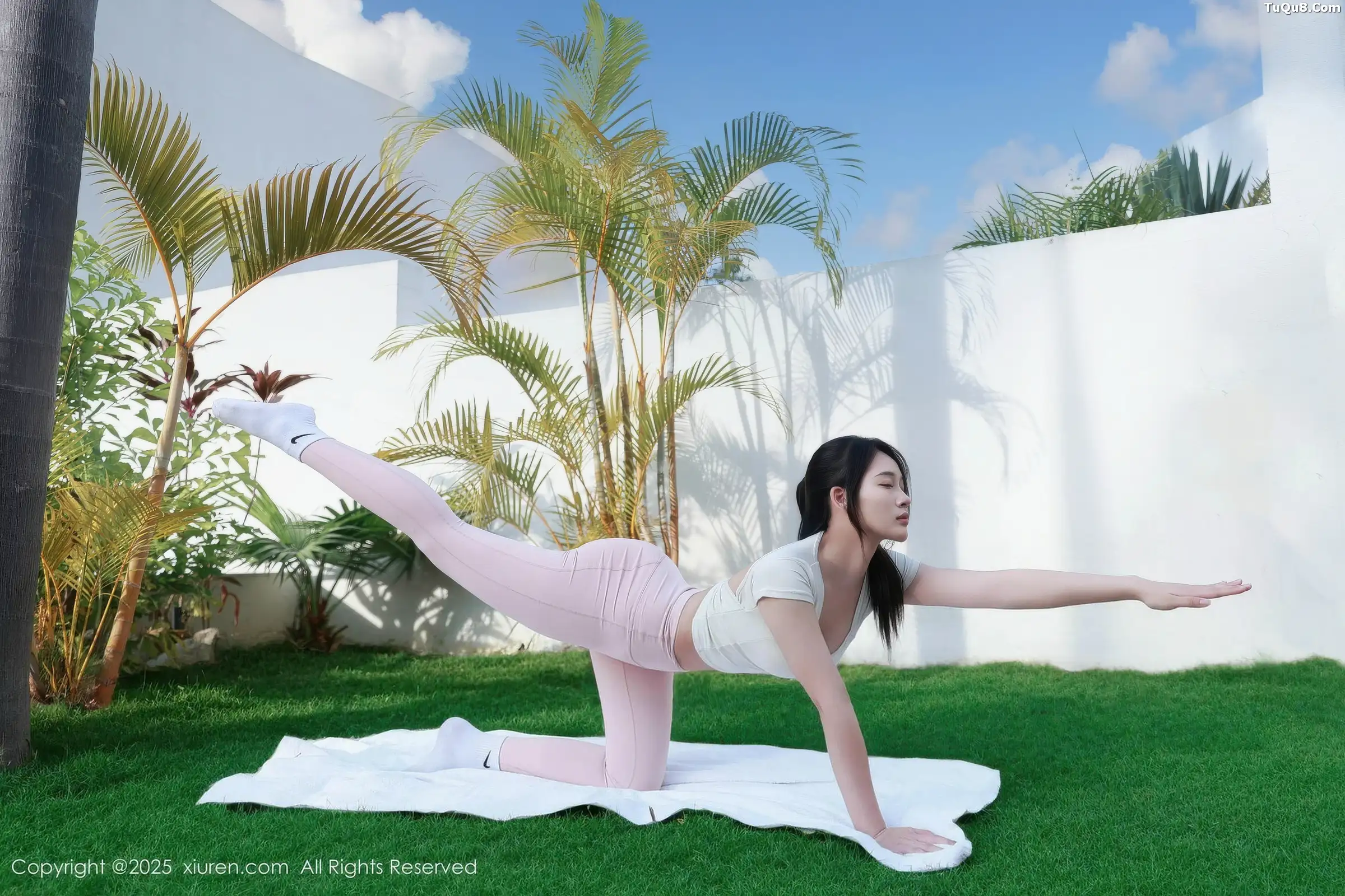 [XiuRen秀人网] 2025.11.21 No.11018 南乔 无内灰丝 [80P] NO.7