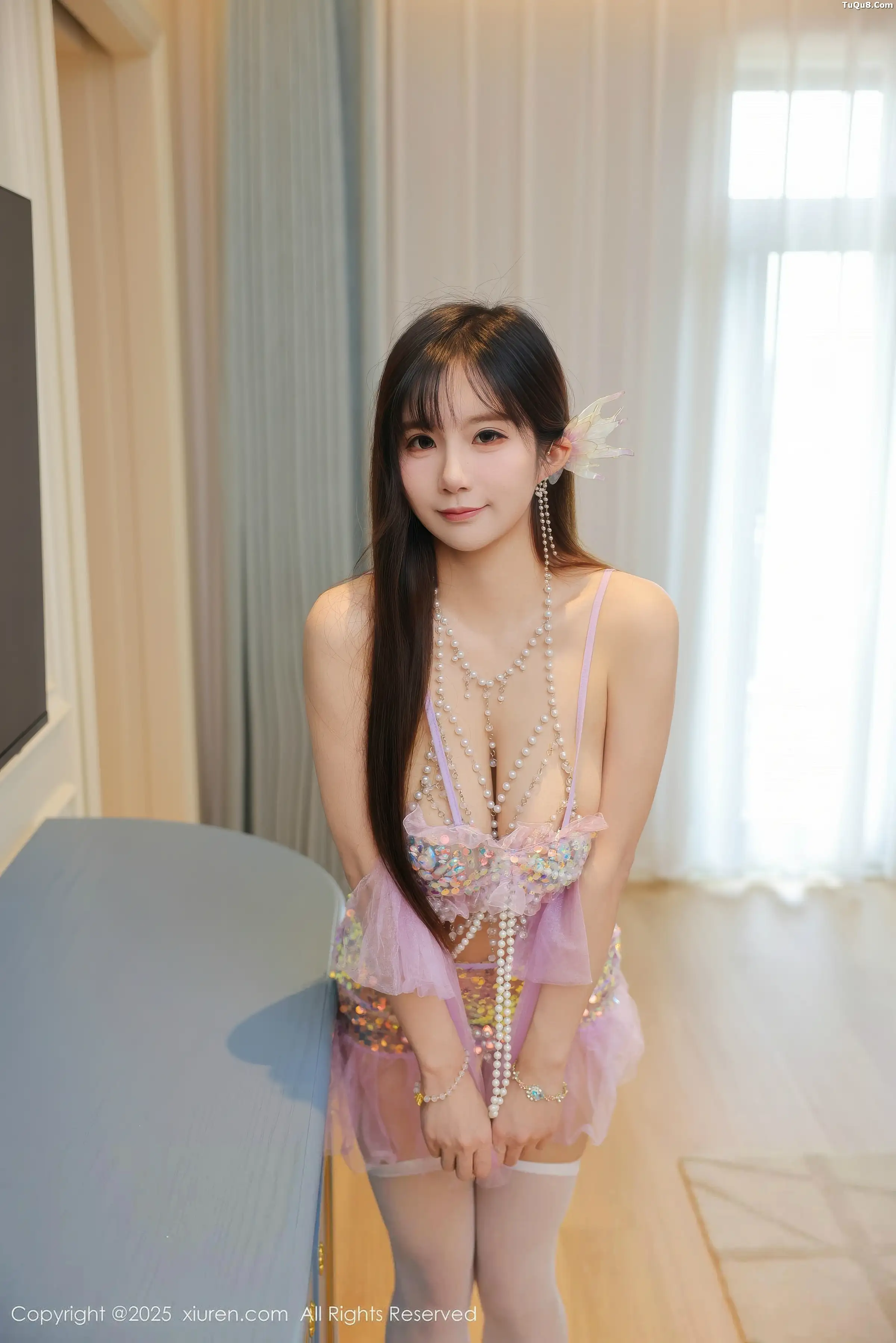 [XiuRen秀人网] 2025.11.21 No.11020 小肉肉咪 凹凸身材 [70P] NO.6