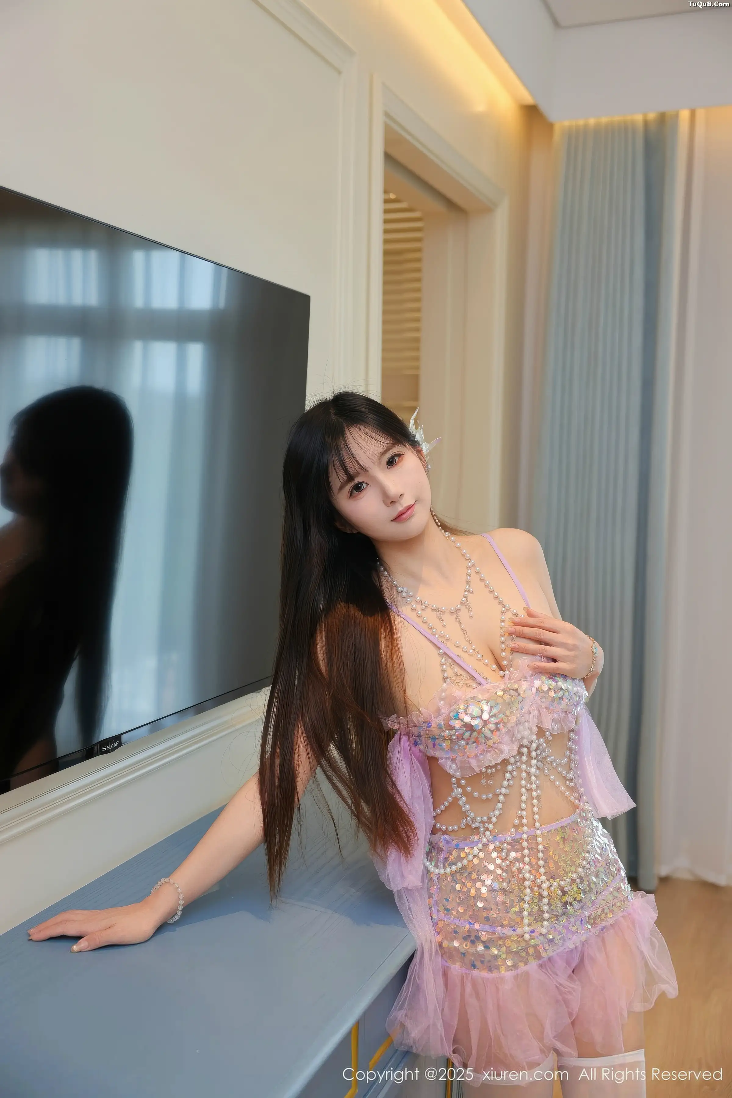 [XiuRen秀人网] 2025.11.21 No.11020 小肉肉咪 凹凸身材 [70P] NO.4