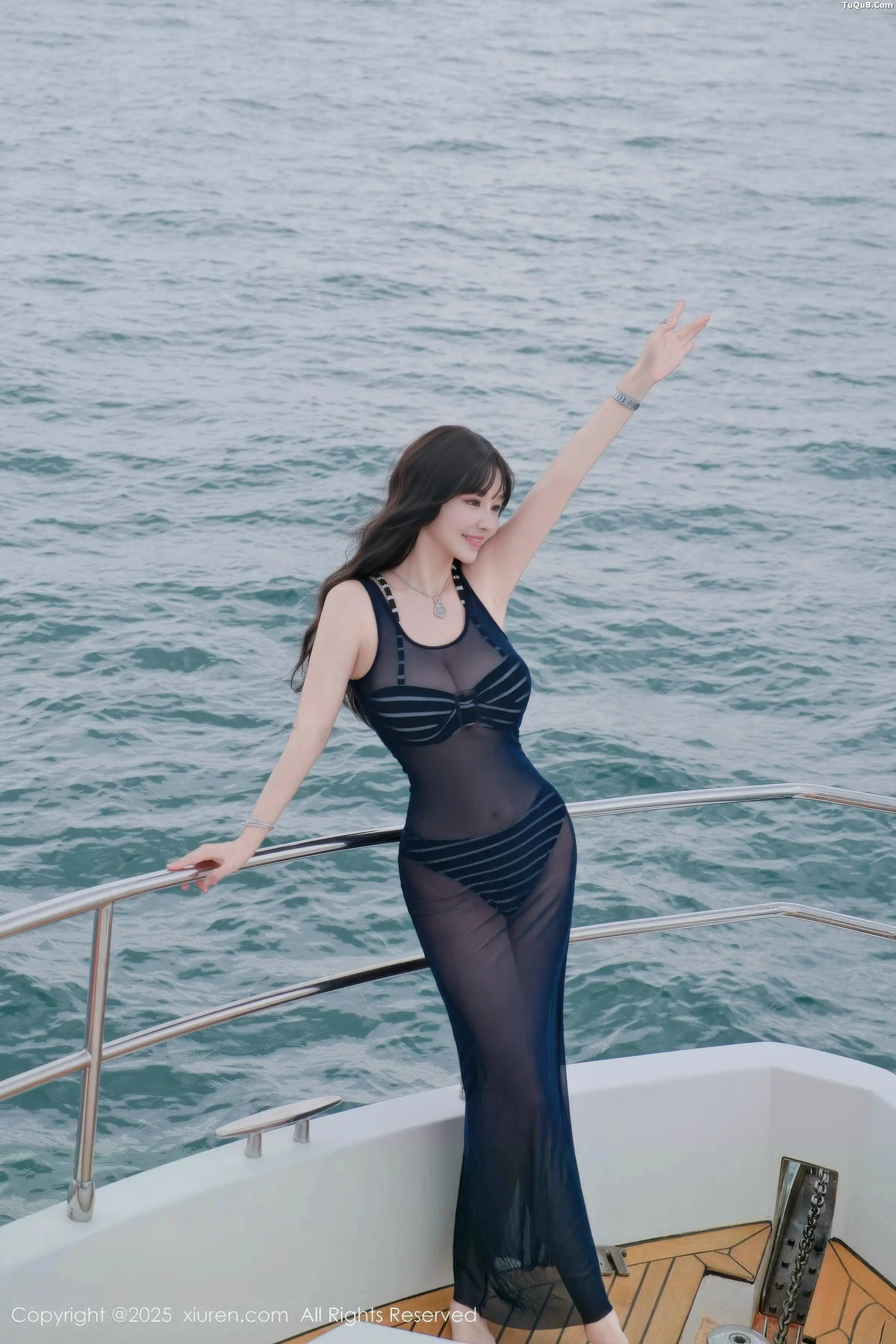 [XiuRen秀人网] 2025.11.21 No.11017 朱可儿Flora 黑色皮服 [81P] NO.3