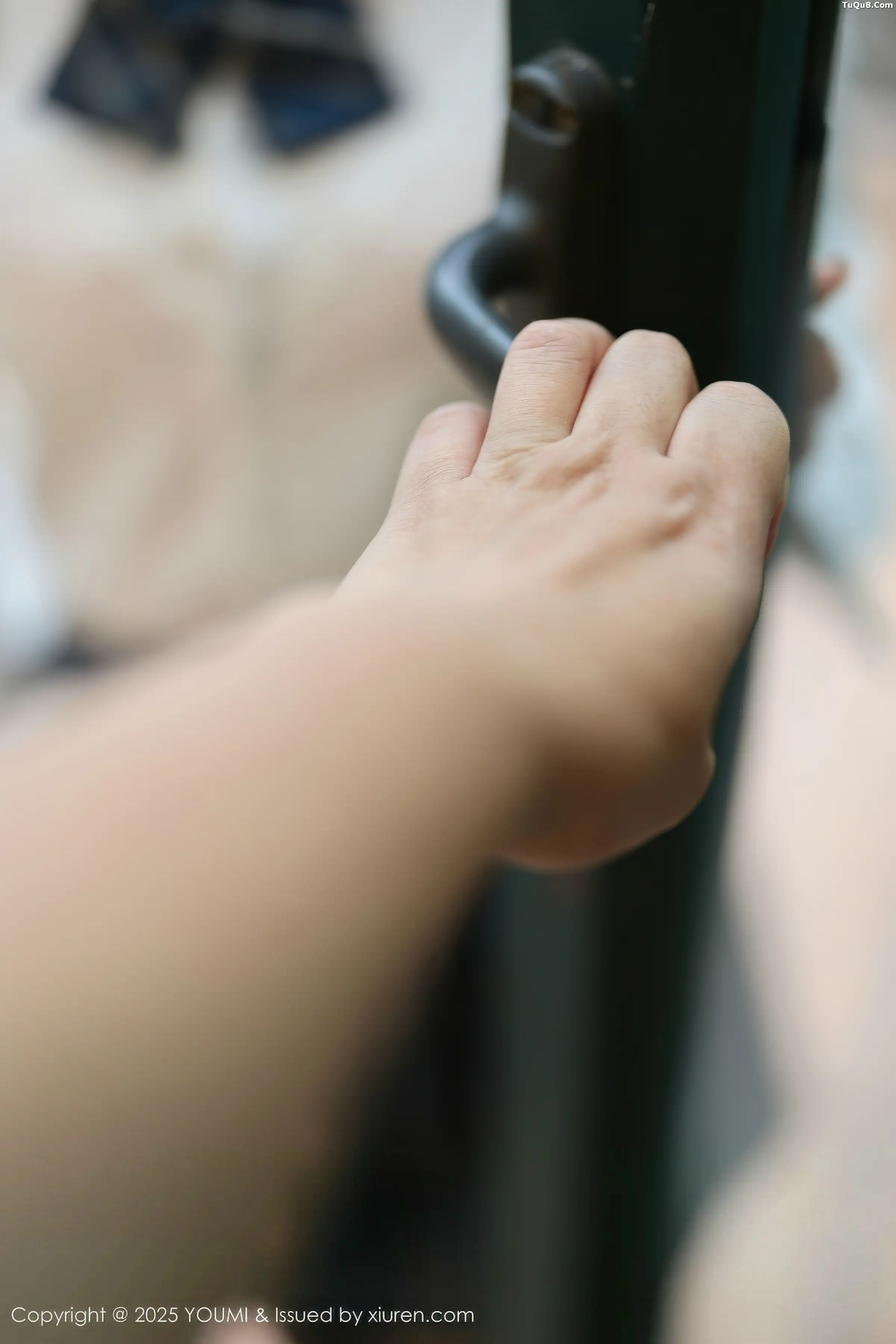 [YOUMI尤蜜荟] 2025.11.21 VOL.1183 Twins-桃桃 情趣内衣 [92P] NO.3