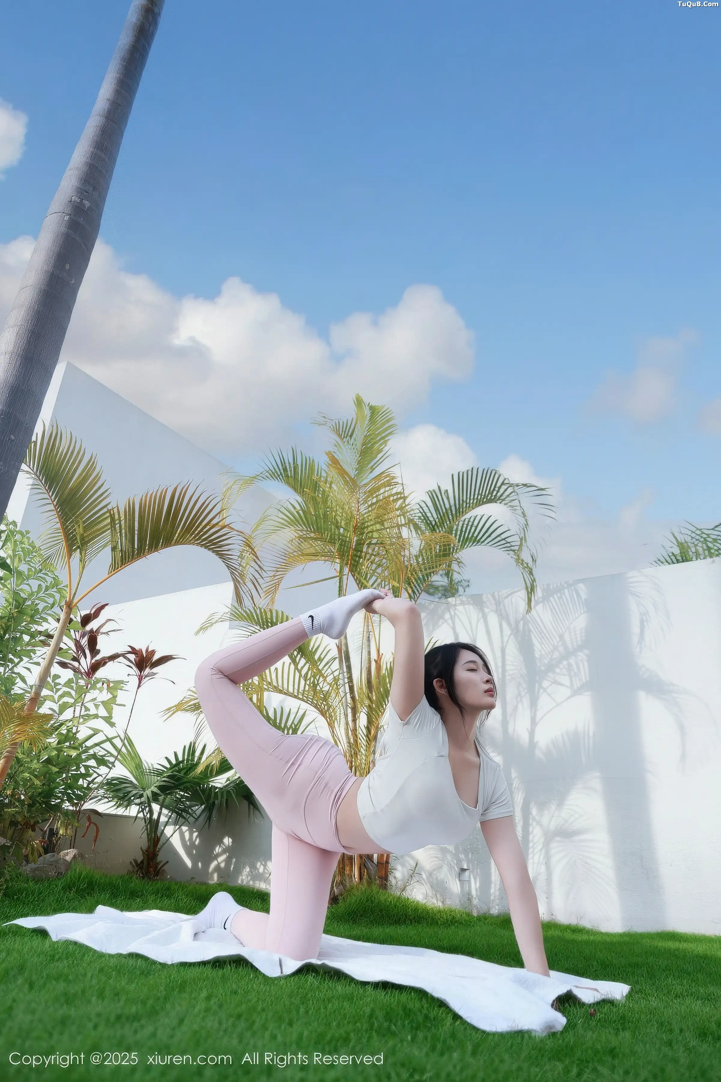 [XiuRen秀人网] 2025.11.21 No.11018 南乔 无内灰丝 [80P] NO.8