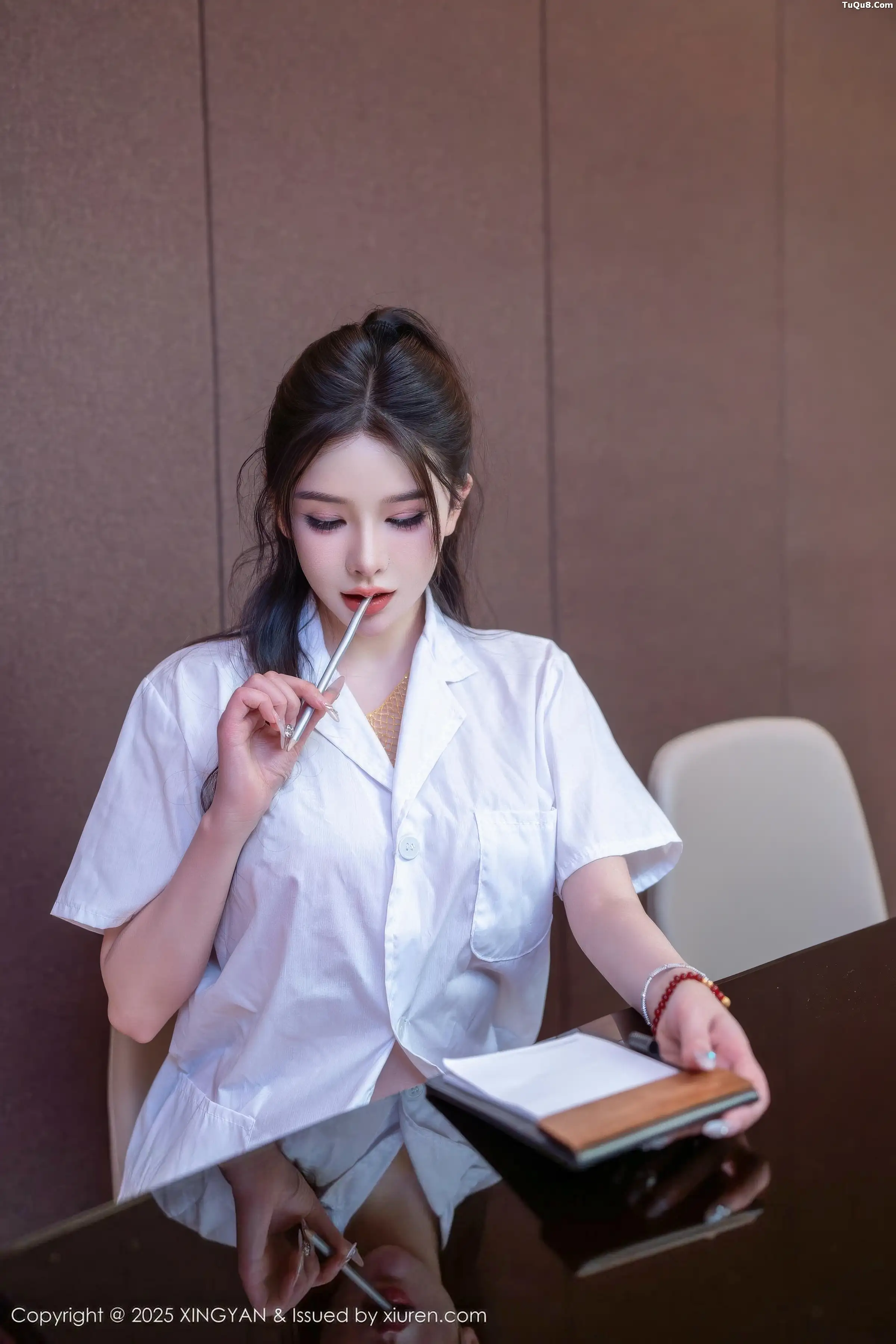 [XINGYAN星颜社] 2025.11.21 VOL.431 李丽莎 红色连衣裙 [64P] NO.1