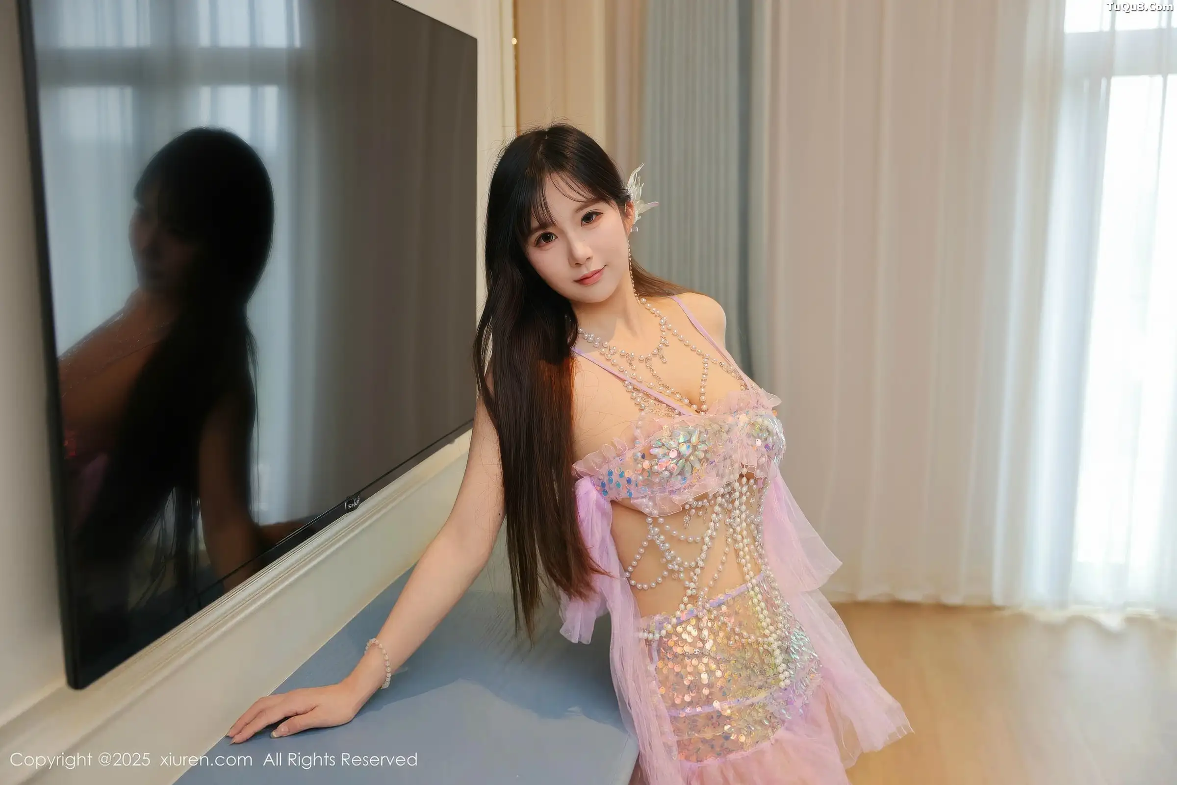 [XiuRen秀人网] 2025.11.21 No.11020 小肉肉咪 凹凸身材 [70P] NO.8