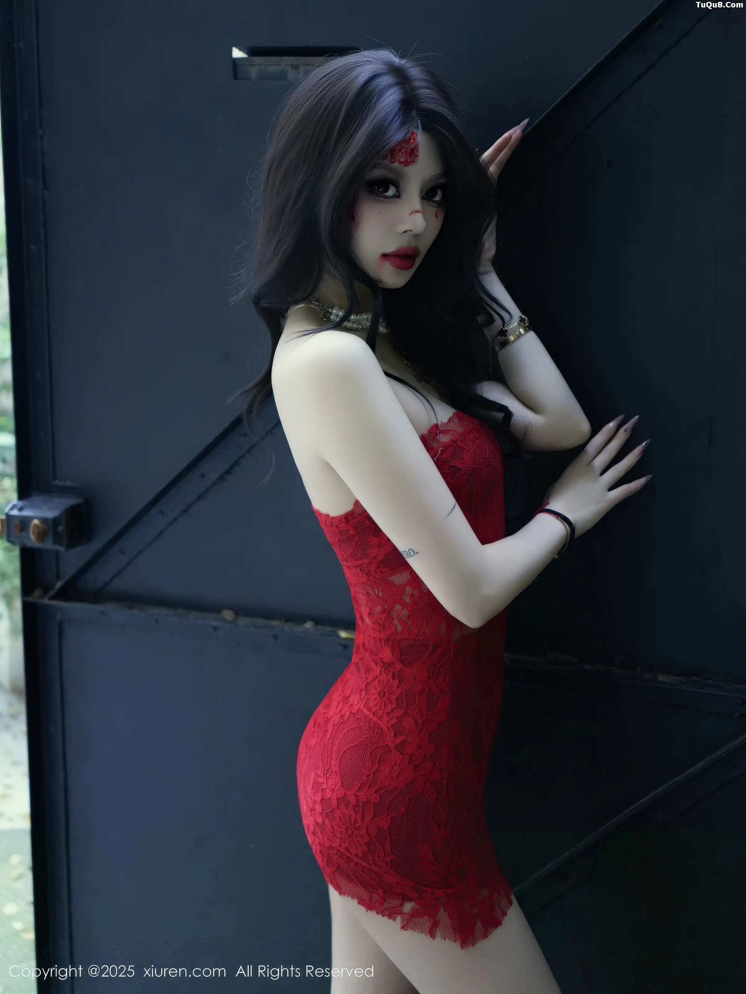 [XiuRen秀人网] 2025.11.26 No.11032 四月月 模特合集 [85P] NO.9