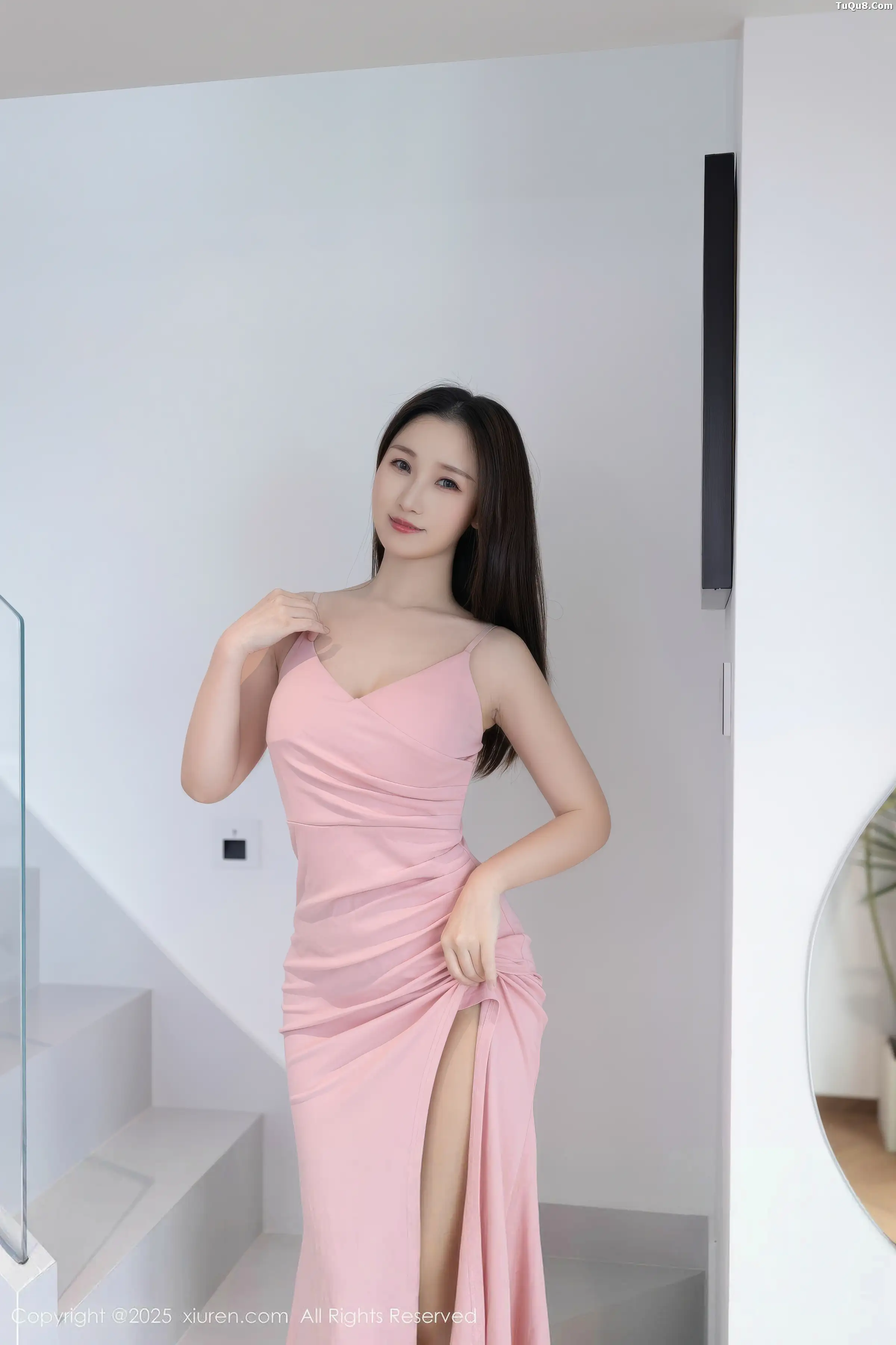 [XiuRen秀人网] 2025.11.26 No.11034 杏子Yada 闪亮白丝 [82P] NO.2