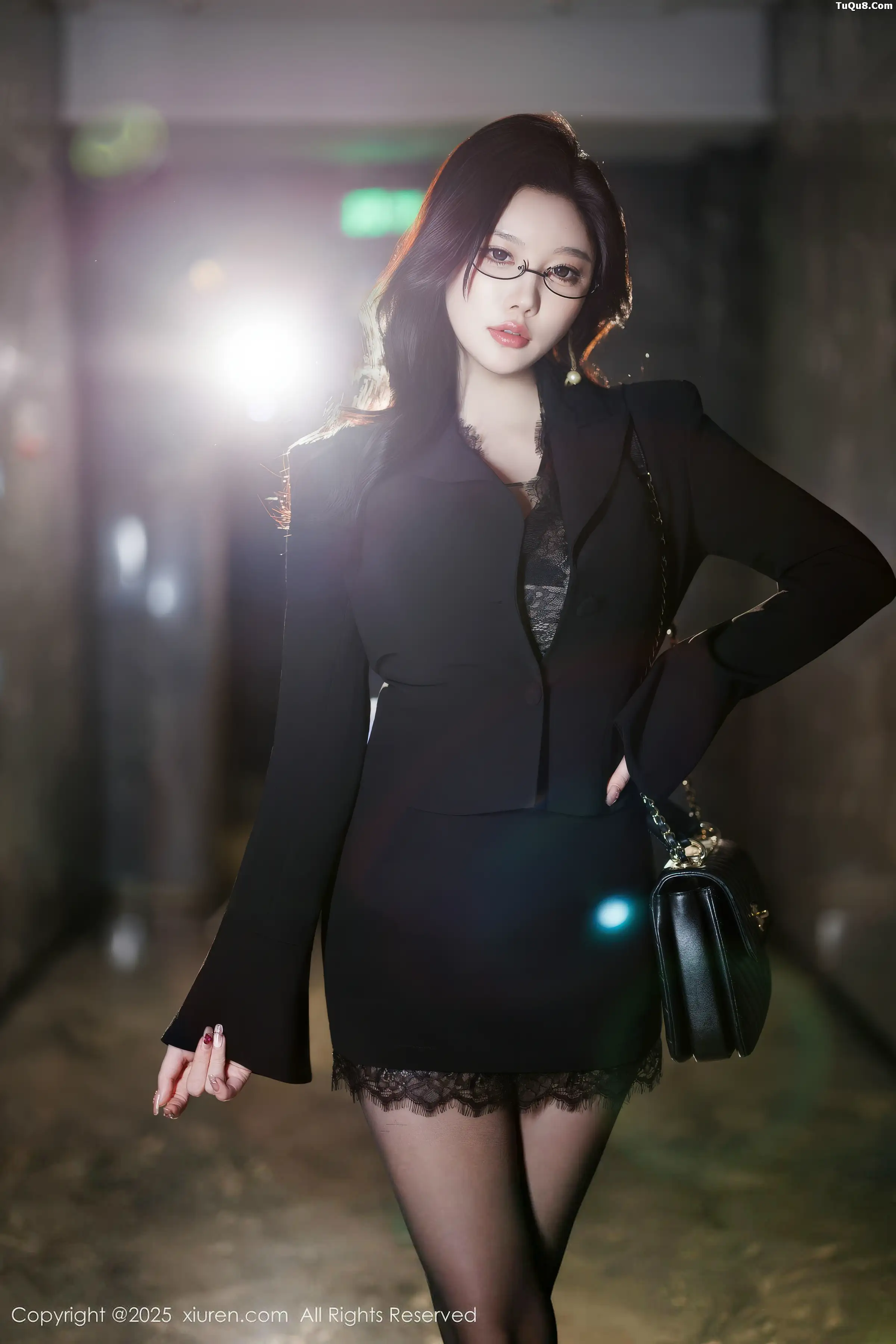 [XiuRen秀人网] 2025.11.26 No.11035 CHENCHEN. 情趣内衣 [81P] NO.2