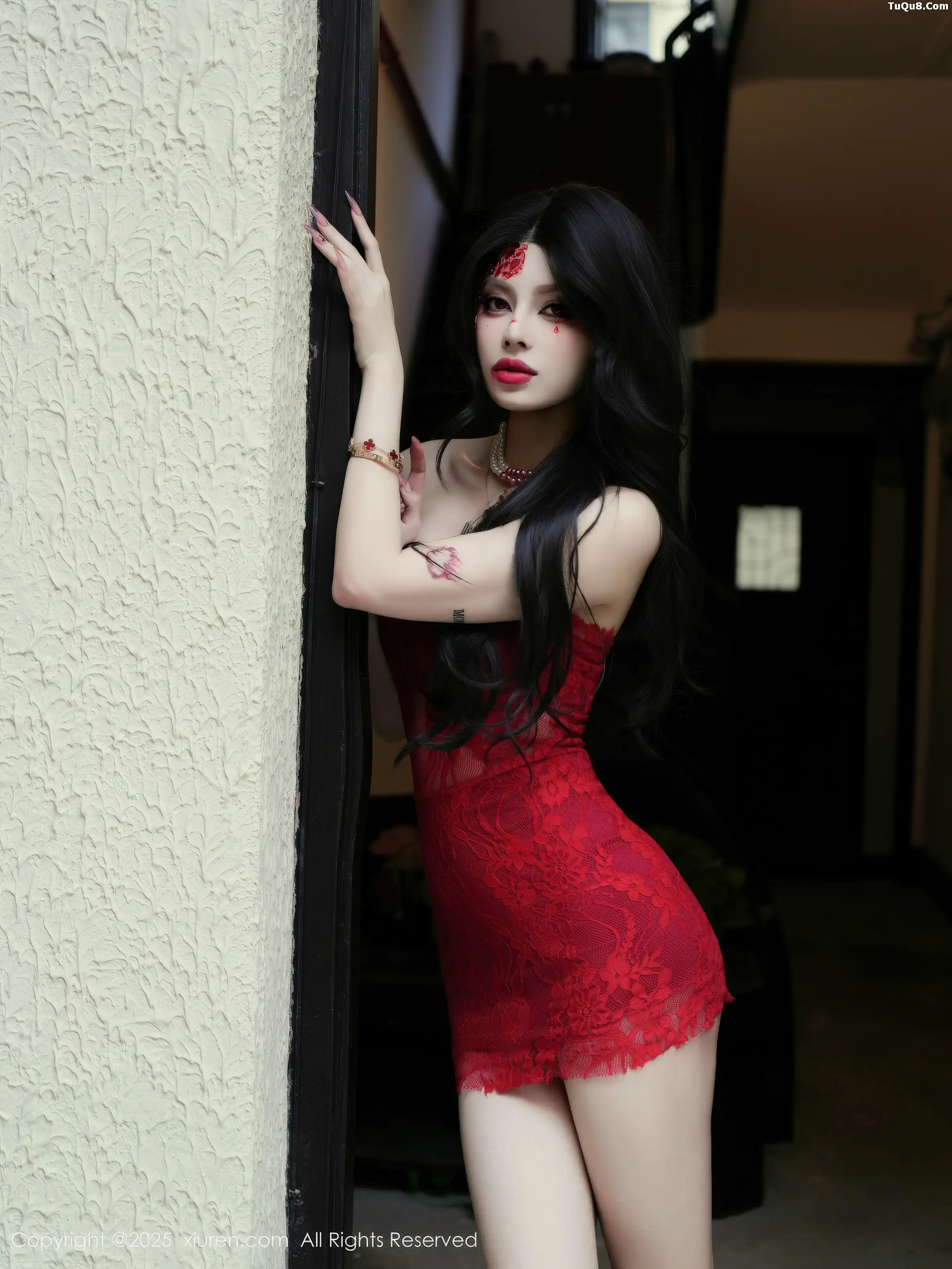 [XiuRen秀人网] 2025.11.26 No.11032 四月月 模特合集 [85P] NO.1